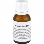 CAUSTICUM C 30 Globuli 15 g