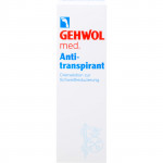 GEHWOL MED Antitranspirant Lotion 125 ml