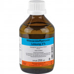 WASSERSTOFFPEROXID Lsung 3% Ph.Eur. 250 ml