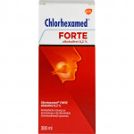 CHLORHEXAMED FORTE alkoholfrei 0,2% Lsung 300 ml