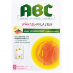 ABC Wrme-Pflaster Capsicum Hansaplast med 14x22 2 St