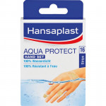 HANSAPLAST Aqua Protect Pflaster Hand Set 16 St