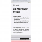 CHLORHEXIDIN Puder 50 g