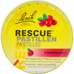 BACH ORIGINAL Rescue Pastillen Cranberry 50 g