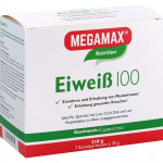 EIWEISS 100 Cappuccino Megamax Pulver 7X30 g