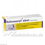 Solcoseryl akut, 5 G