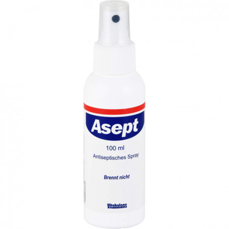ASEPT Desinfektionsspray 100 ml