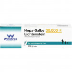 HEPA SALBE 30.000 I.E. Lichtenstein 100 g