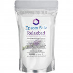 EPSOM Salz Relaxbad mit Lavendel 1 kg