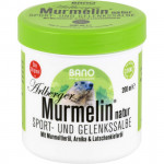 MURMELIN Arlberger Murmeltiersalbe 200 ml