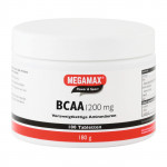 BCAA 1.200 mg Megamax Tabletten 100 St