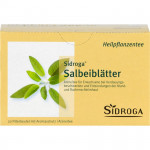 SIDROGA Salbeibltter Tee Filterbeutel 20X1.5 g