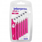 INTERPROX plus maxi lila Interdentalbrste 6 St