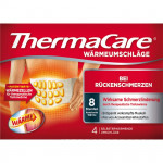 THERMACARE Rckenumschlge S-XL z.Schmerzlind. 4 St
