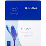 BELSANA Classic K2 AG 5 HB noug.o.Sp. 2 St