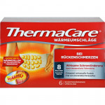 THERMACARE Rckenumschlge S-XL z.Schmerzlind. 6 St