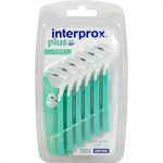INTERPROX plus micro grn Interdentalbrste 6 St
