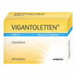 Vigantoletten 1.000 I.e. Vitamin D3 Tabletten (200 stk)