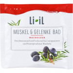 LI-IL Muskel & Gelenke Bad Wacholder 60 g