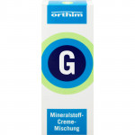 MINERALSTOFF-Creme-Mischung G 75 ml