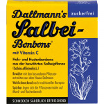DALLMANNS Salbei-Bonbons zuckerfrei 20 St