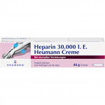 HEPARIN 30.000 Heumann Creme 40 g