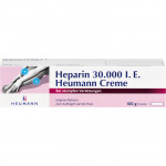 HEPARIN 30.000 Heumann Creme 100 g