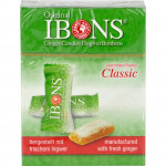 IBONS Classic Ingwerkaubonbons Orig.Schachtel 60 g