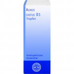 AGNUS CASTUS Urtinktur D 1 Hanosan 20 ml