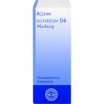 ACIDUM SULFURICUM D 6 Dilution 20 ml