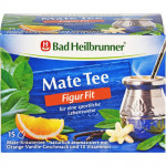 BAD HEILBRUNNER Mate Tee Figur-Fit Filterbeutel 15X1.8 g