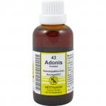 ADONIS KOMPLEX Nr.43 Dilution 50 ml