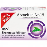 H&S Brennesselbltter Filterbeutel 20X1.6 g