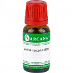 AGARICUS MUSCARIUS LM 12 Dilution 10 ml