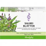 SALBEIBLTTER Tee Filterbeutel 20X1.5 g