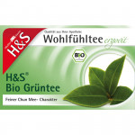 H&S Bio Grntee Filterbeutel 20X2.0 g