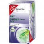 H&S Bachblten Ausgeglichenheits-Tee Filterbeutel 20X3.0 g