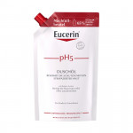 EUCERIN pH5 Duschl empfindliche Haut Nachfll 400 ml