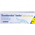 THROMBAREDUCT Sandoz 30.000 I.E. Gel 100 g