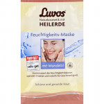LUVOS Crememaske Feuchtigkeit gebrauchsfert. 2X7.5 ml