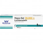 HEPA GEL 30.000 I.E. Lichtenstein 100 g