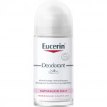 EUCERIN Deodorant Roll-on 24h 50 ml